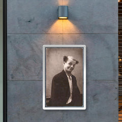 Funny Man, 1927 poster 2