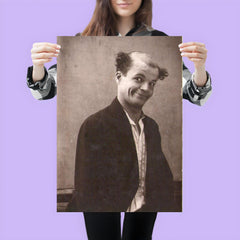 Funny Man, 1927 poster 3