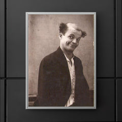 Funny Man, 1927 poster 5