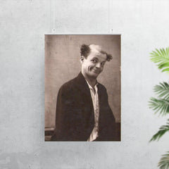 Funny Man, 1927 poster 7