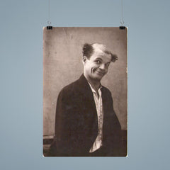 Funny Man, 1927 poster 9