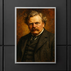G K Chesterton poster 5