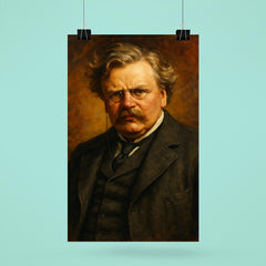 G K Chesterton poster 6