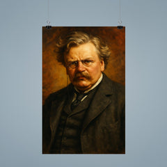G K Chesterton poster 9