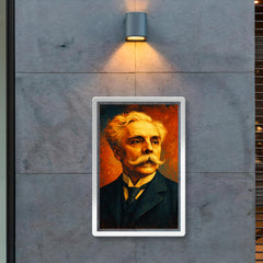 Gabriel Fauré poster 2