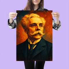 Gabriel Fauré poster 3