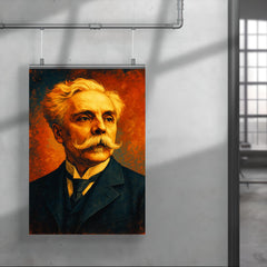 Gabriel Fauré poster 4