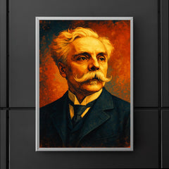 Gabriel Fauré poster 5