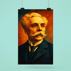 Gabriel Fauré poster 6