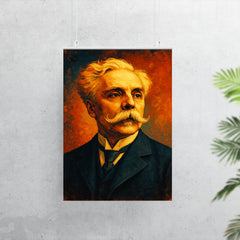 Gabriel Fauré poster 7