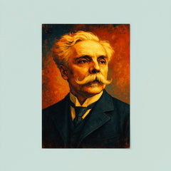 Gabriel Fauré poster 8