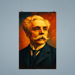 Gabriel Fauré poster 9