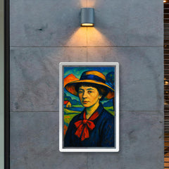 Gabriele Munter poster 2