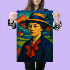 Gabriele Munter poster 3