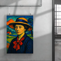 Gabriele Munter poster 4