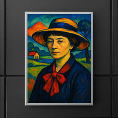 Gabriele Munter poster 5