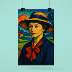 Gabriele Munter poster 6