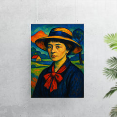 Gabriele Munter poster 7