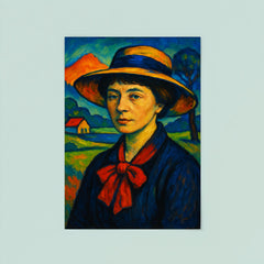 Gabriele Munter poster 8