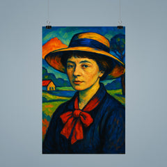 Gabriele Munter poster 9