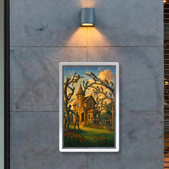 Garden of Eden Lucas Kansas USA poster 2