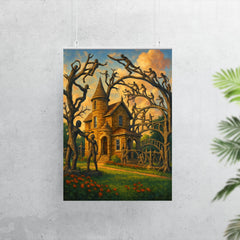 Garden of Eden Lucas Kansas USA poster 7