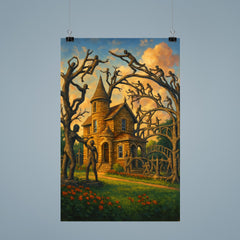 Garden of Eden Lucas Kansas USA poster 9