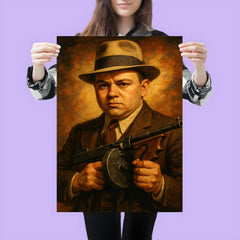 George Baby Face Nelson poster 3