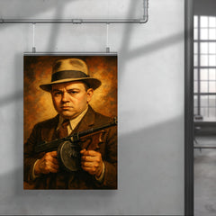 George Baby Face Nelson poster 4