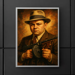 George Baby Face Nelson poster 5