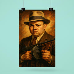 George Baby Face Nelson poster 6