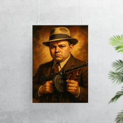 George Baby Face Nelson poster 7