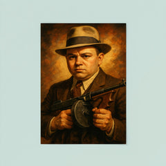 George Baby Face Nelson poster 8