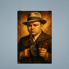 George Baby Face Nelson poster 9