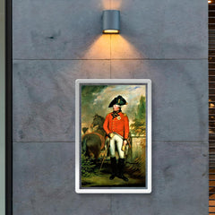 George III by William Beechey poster 2