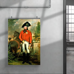 George III by William Beechey poster 4