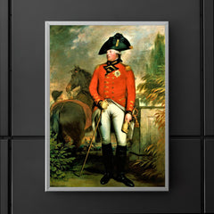 George III by William Beechey poster 5