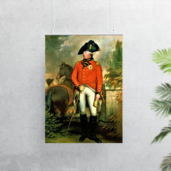 George III by William Beechey poster 7
