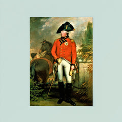George III by William Beechey poster 8