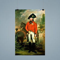 George III by William Beechey poster 9