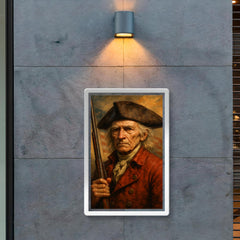 George Robert Twelves Hewes poster 2