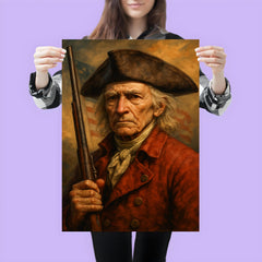 George Robert Twelves Hewes poster 3