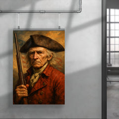 George Robert Twelves Hewes poster 4