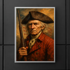 George Robert Twelves Hewes poster 5