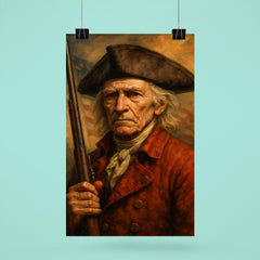 George Robert Twelves Hewes poster 6