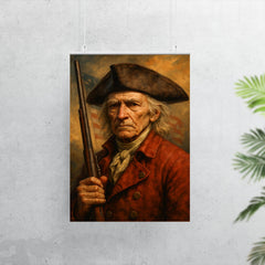 George Robert Twelves Hewes poster 7