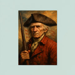 George Robert Twelves Hewes poster 8