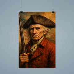 George Robert Twelves Hewes poster 9