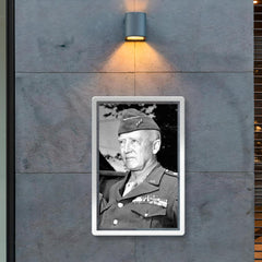 George S. Patton poster 2