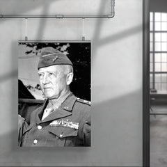 George S. Patton poster 4